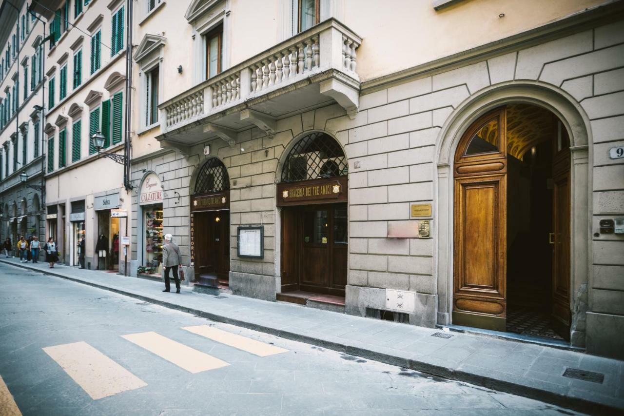 B&B Florence Cathedral Exterior foto